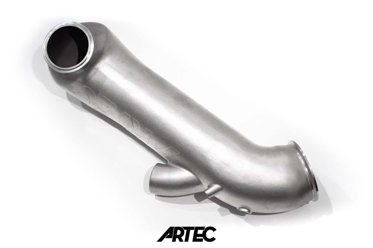 Artec Sidewinder 4" Dump Pipe