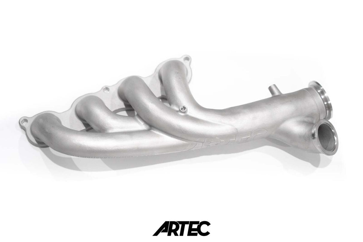 Artec Sidewinder V-Band Turbo Exhaust Manifold HONDAK-SW-VBAND-EX