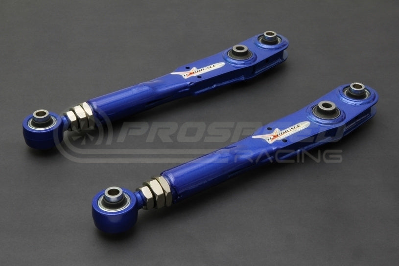 Hardrace Adjustable Rear Lower Control Arms - Mitsubishi Evo 4-9 6727 | Pro Speed Racing