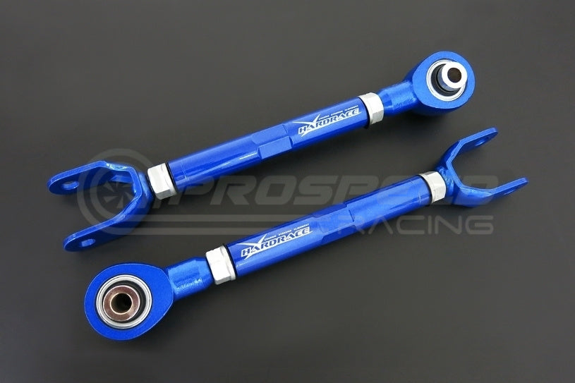A'PEXi EXV Rear Camber Kit (Rubber) - Nissan 370Z (Z34) / Z (RZ34) / G37 (V36) / M35 (Y50) main image 0
