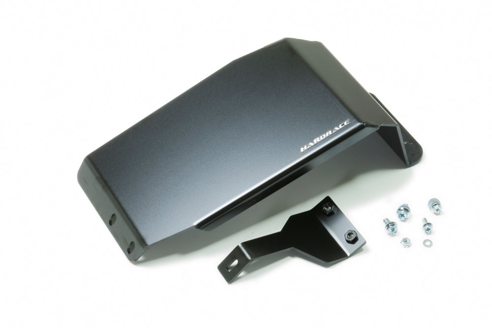 Hardrace Carbon Canister Skid Plate