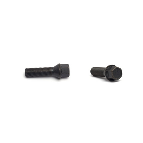H&R Wheel Bolts Type 14 X 1.5 Length 47mm Type Tapered Head 17mm - Black