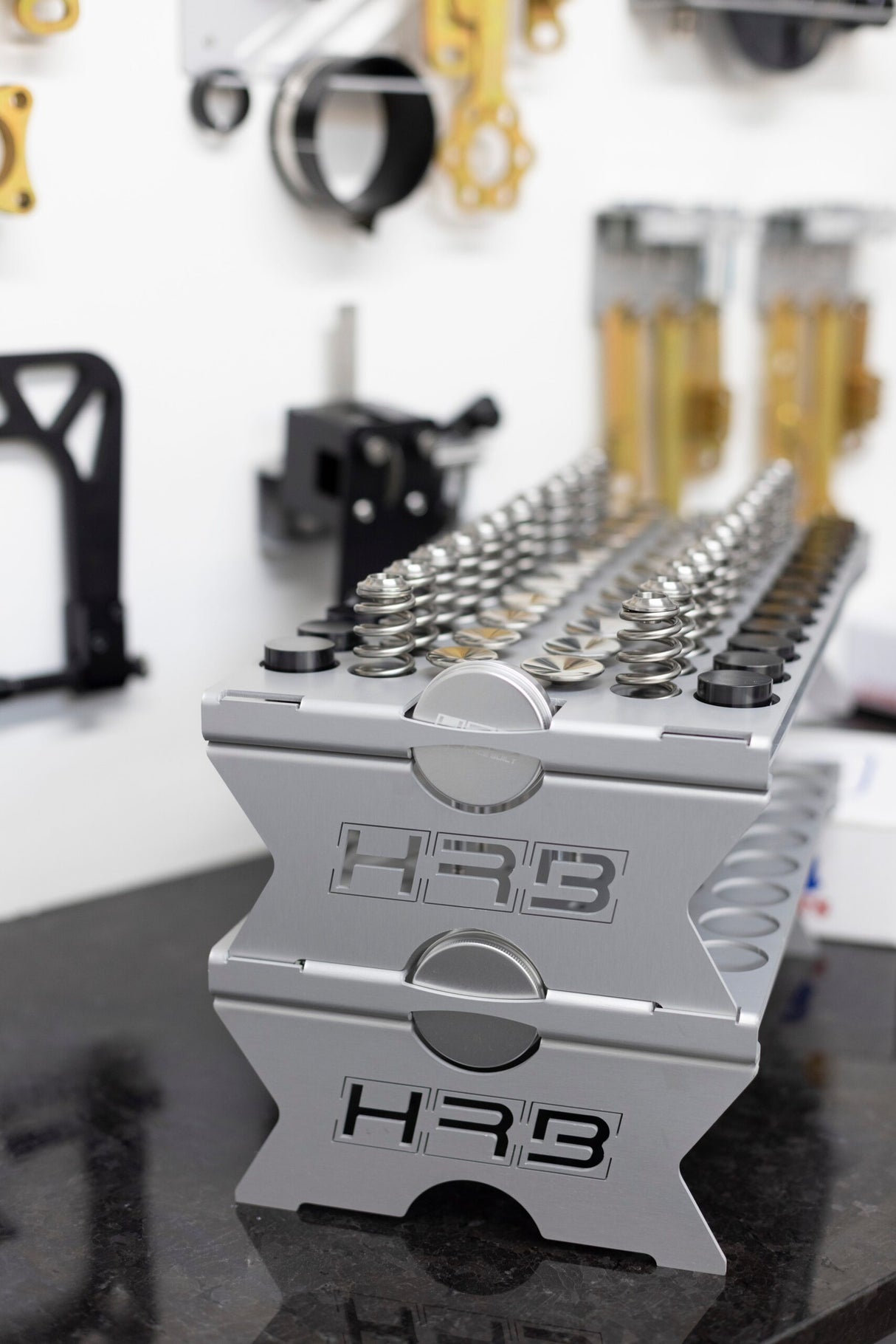 HRB Valve Train Organiser Tray