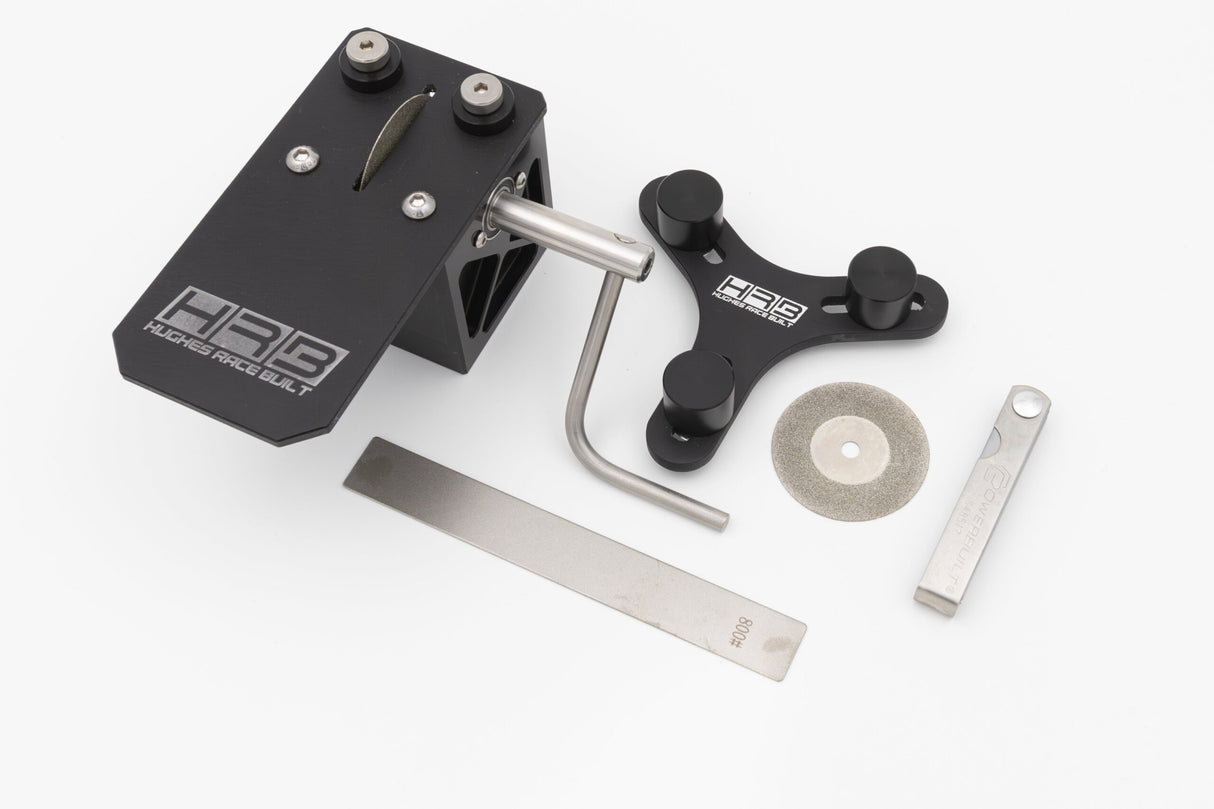 HRB Piston Ring File Kit