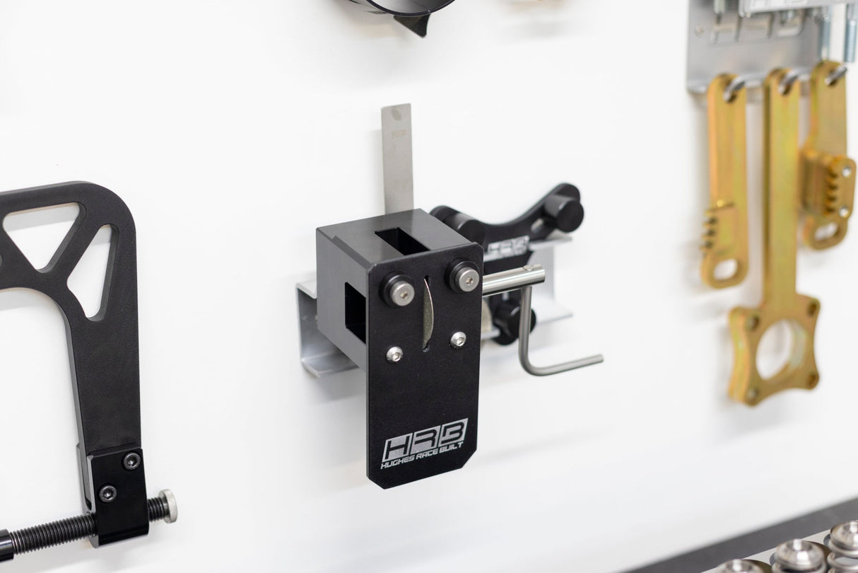 HRB Piston Ring File Kit