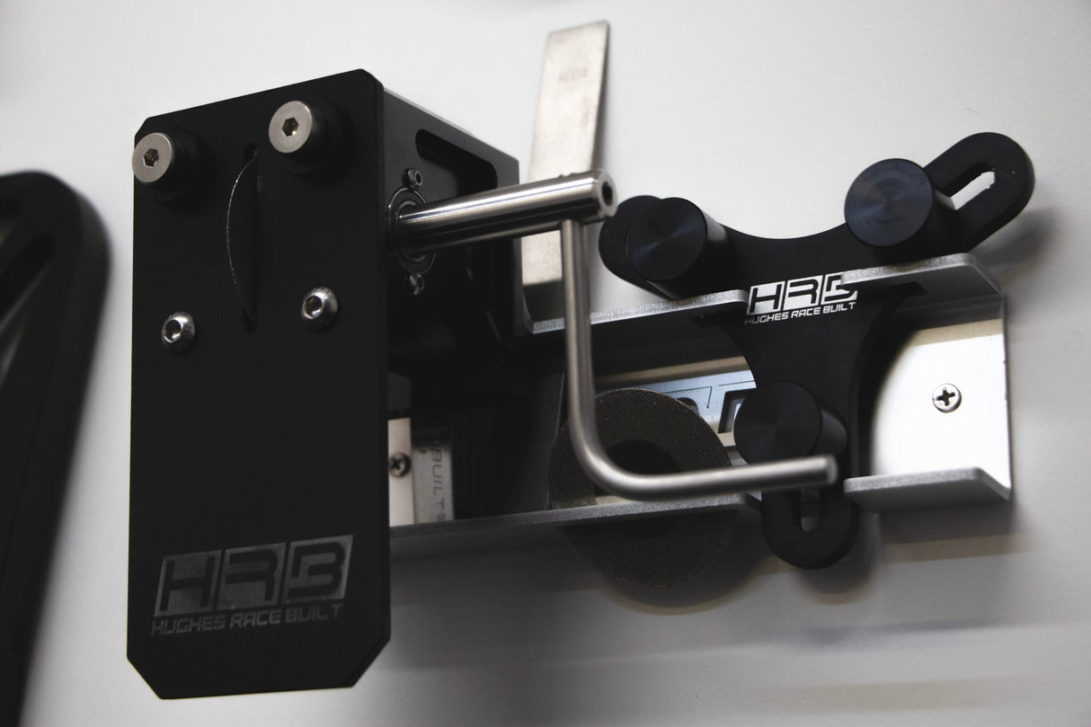 HRB Piston Ring File Kit
