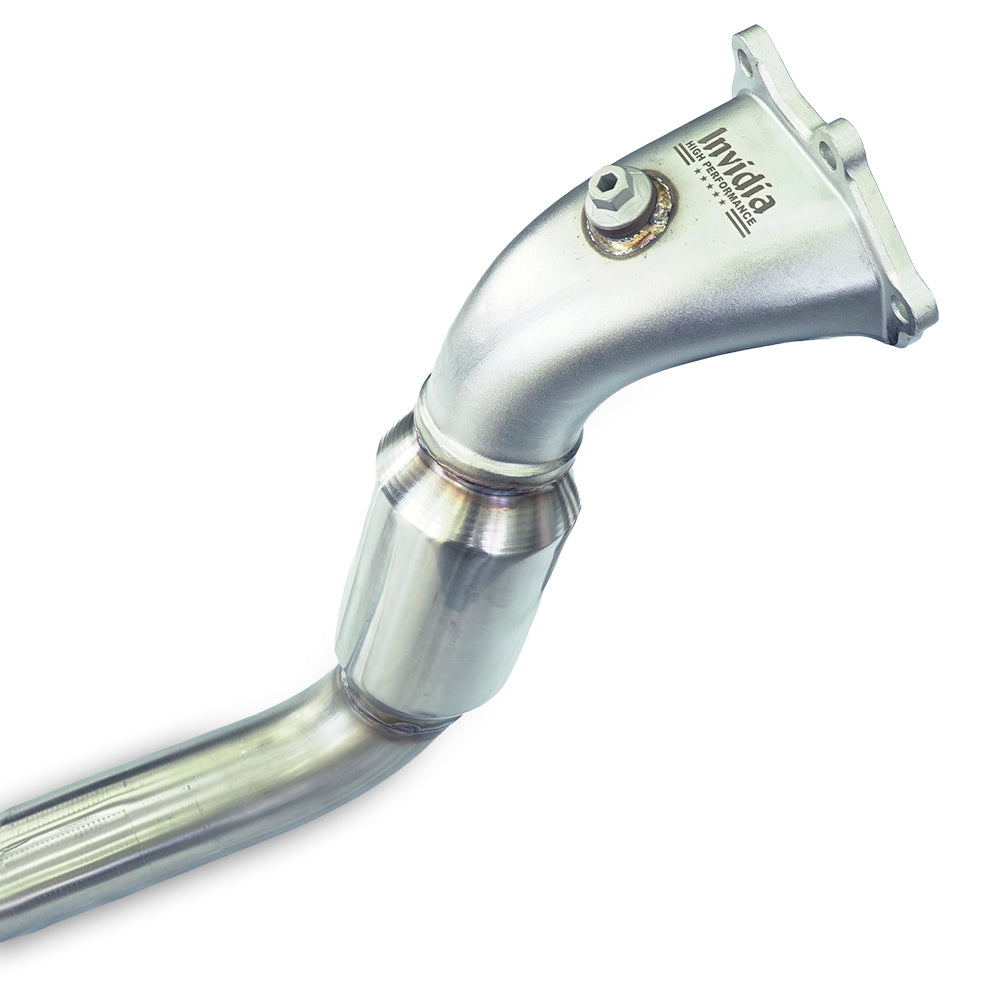 Invidia R400 Turbo Back Exhaust