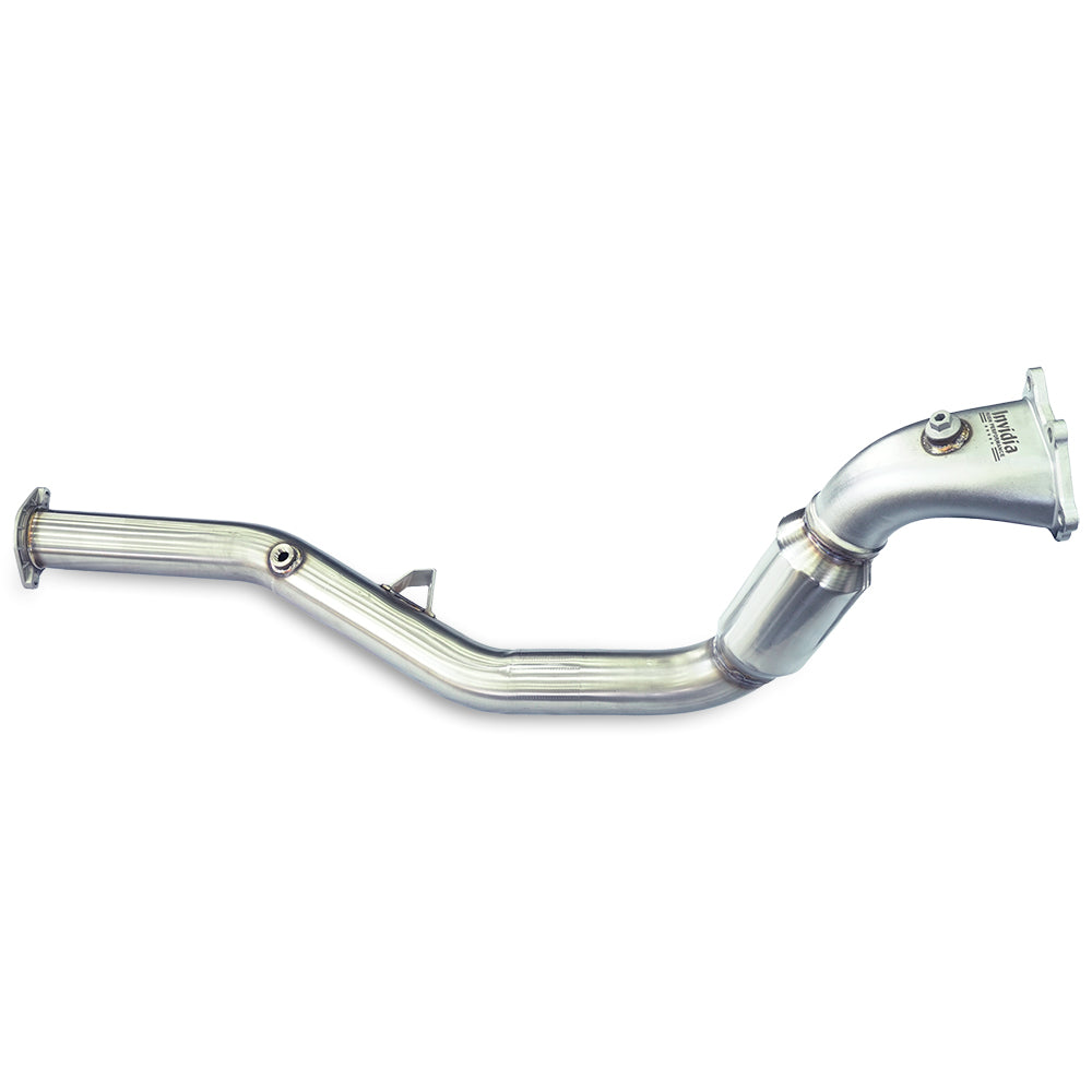 Invidia R400 Turbo Back Exhaust