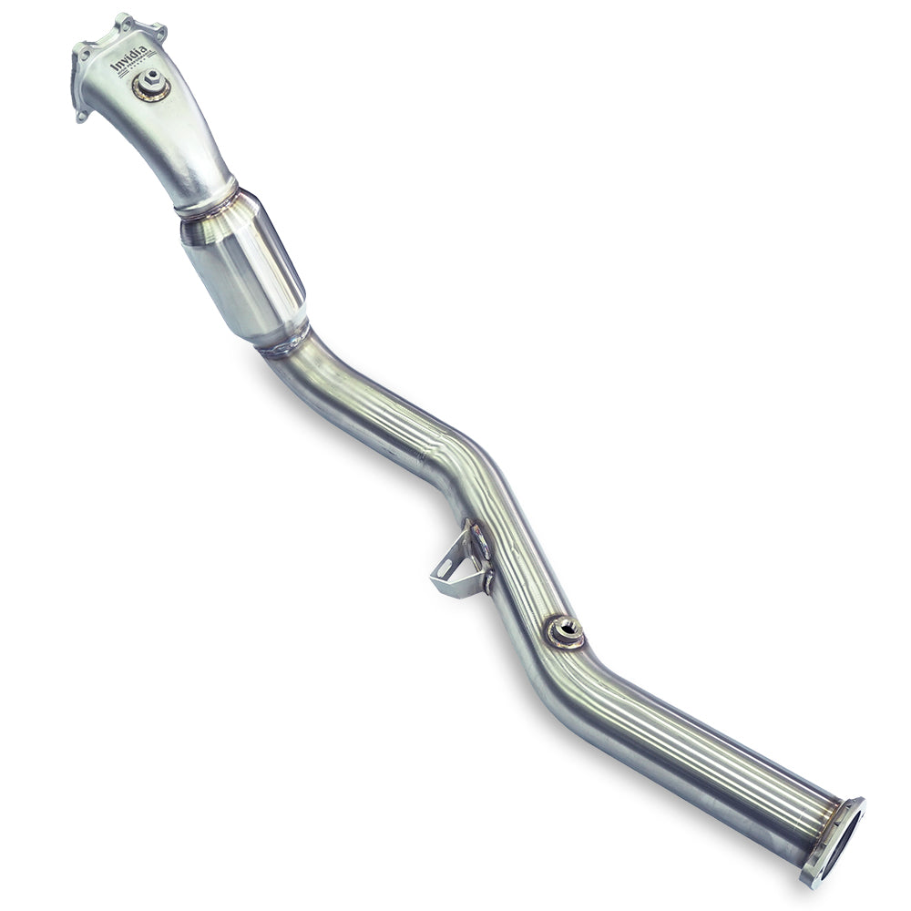 Invidia R400 Turbo Back Exhaust