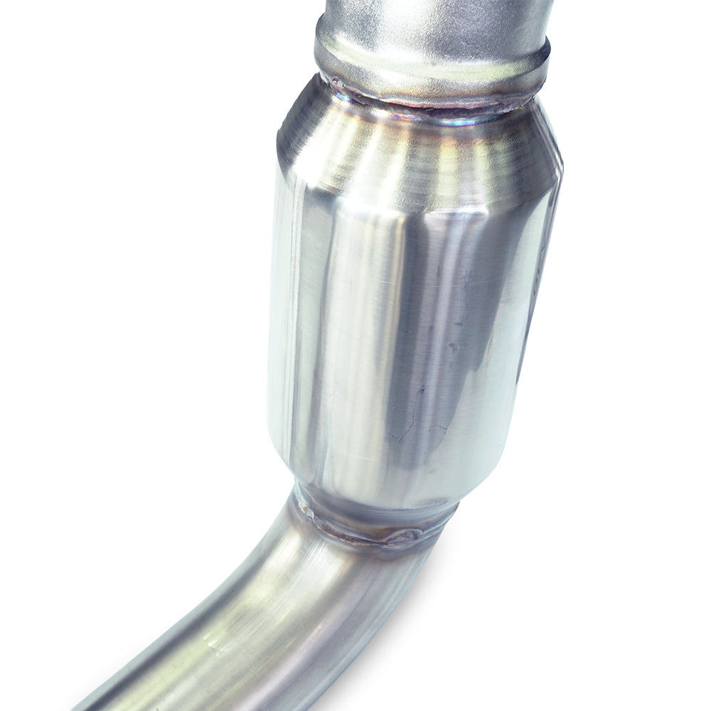 Invidia R400 Turbo Back Exhaust
