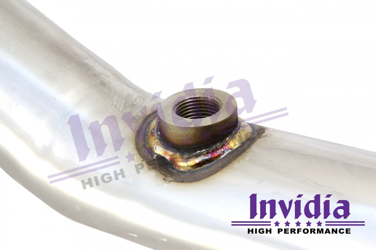 Invidia Down Pipe "Australian Spec" w/300 CPSI Cat