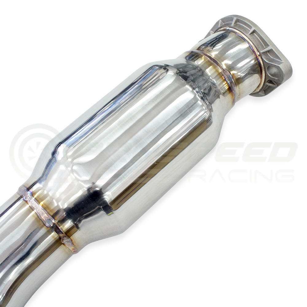 Invidia Down Pipe/J Pipe w/300 CPSI Cat