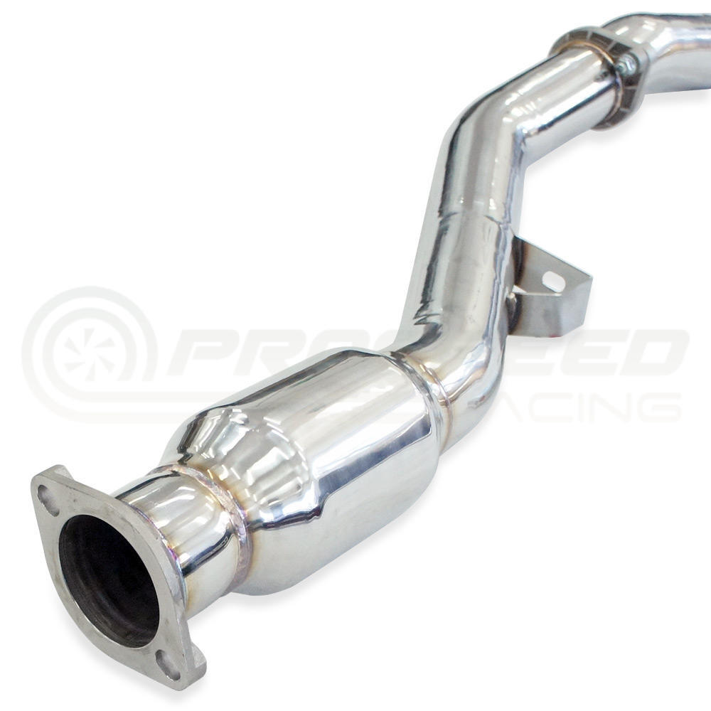 Invidia Down Pipe/J Pipe w/300 CPSI Cat