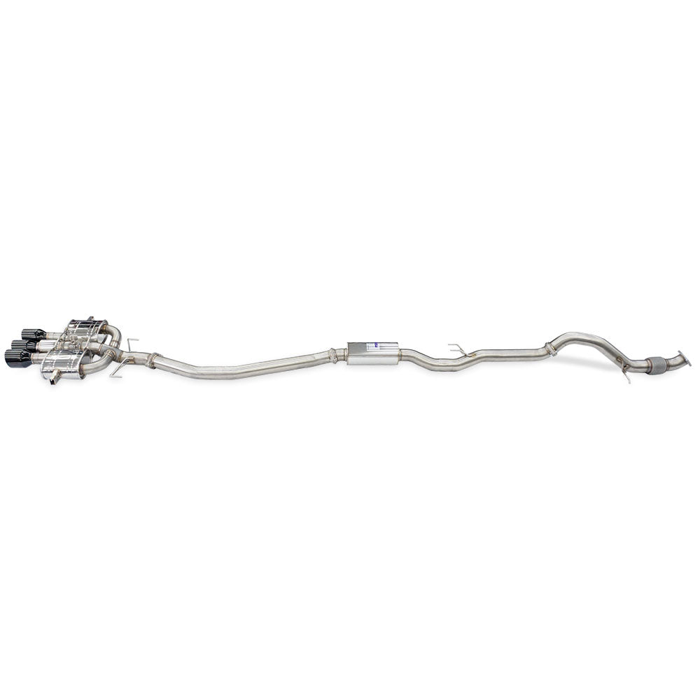 Invidia Q300 Valved Cat Back Exhaust