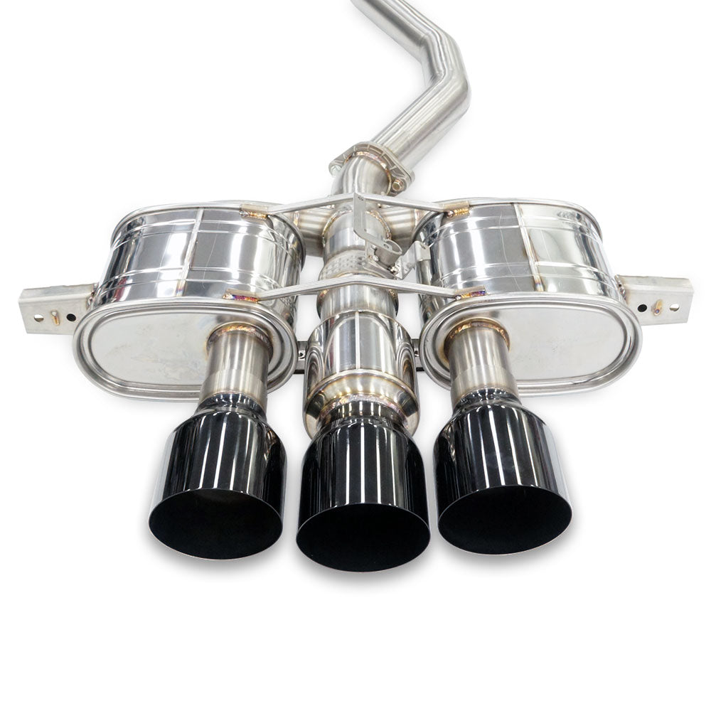 Invidia Q300 Valved Cat Back Exhaust