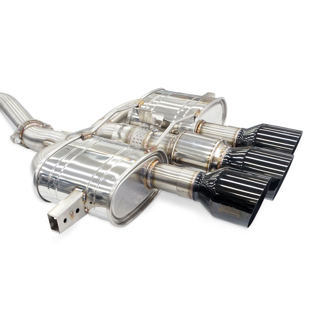 Invidia Q300 Valved Cat Back Exhaust