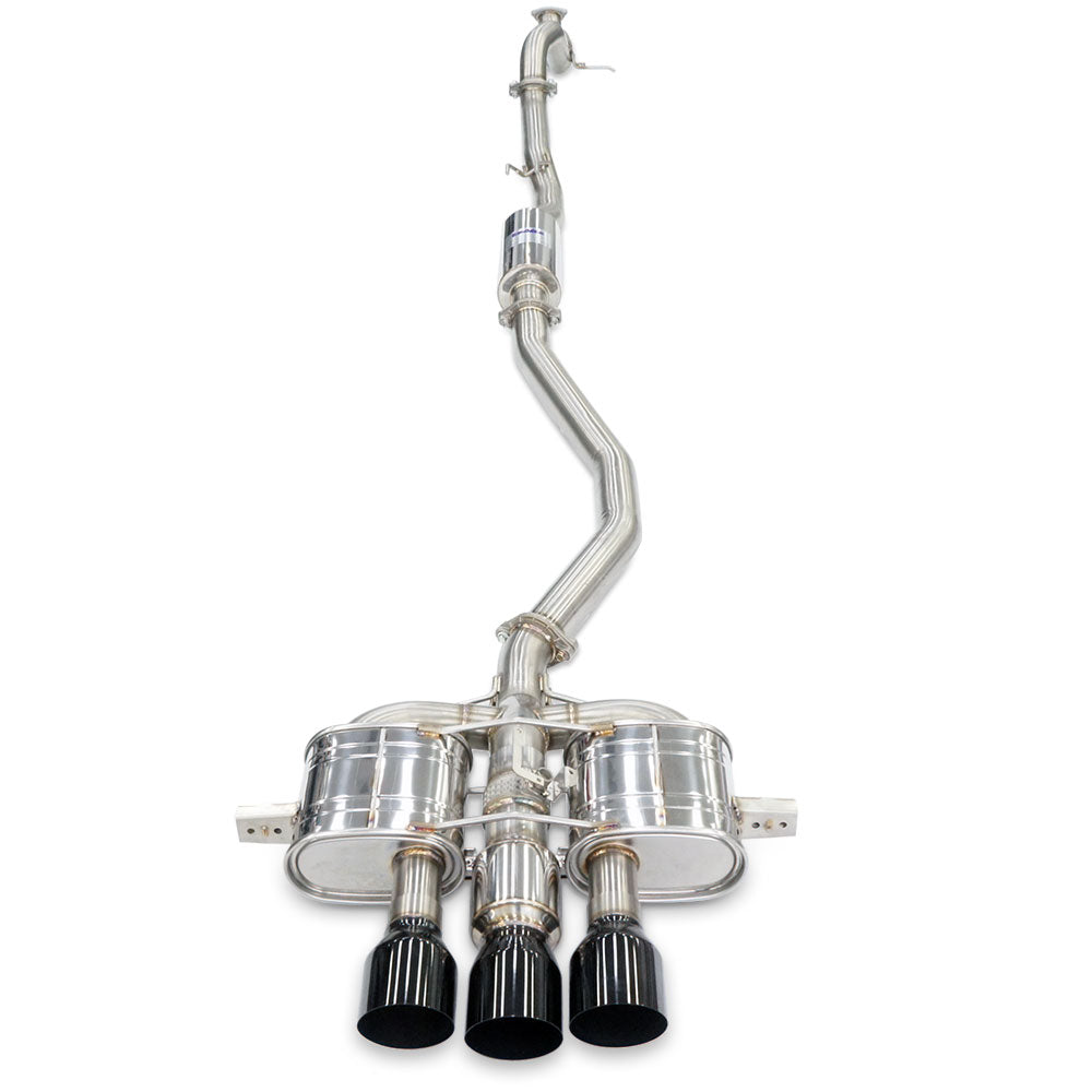 Invidia Q300 Valved Cat Back Exhaust