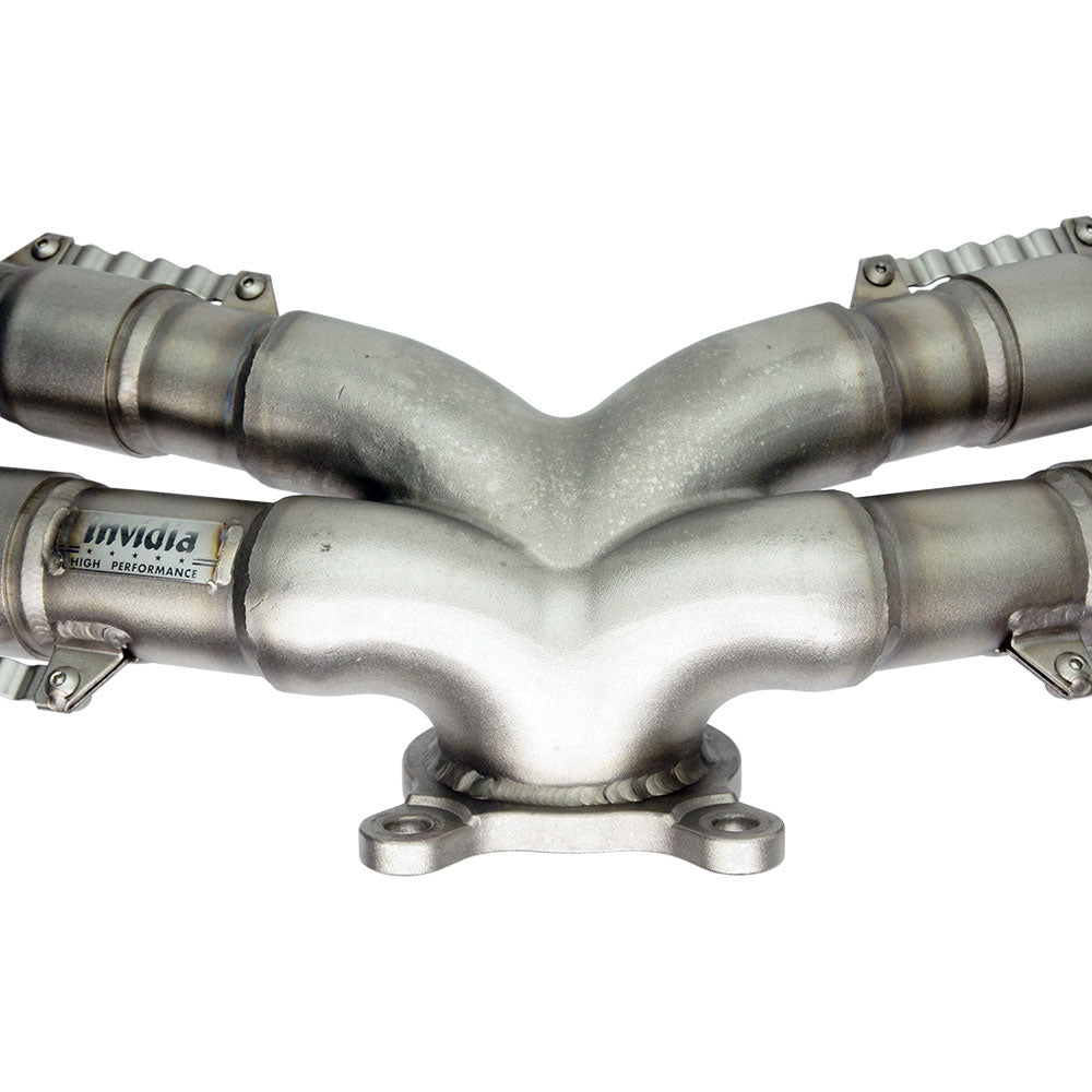 Invidia Equal Length Turbo Exhaust Headers