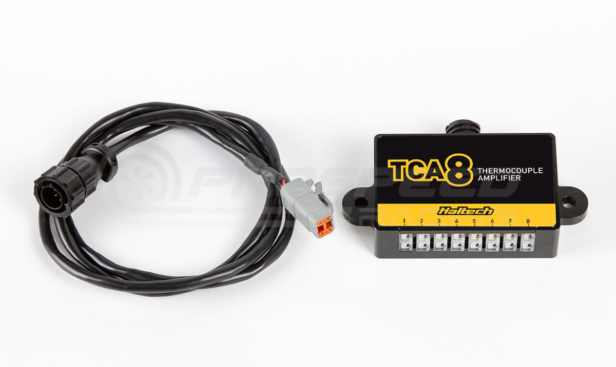 Haltech TCA-8 Thermocouple Amplifier HT-059918 | Pro Speed Racing