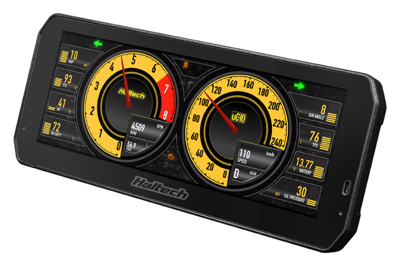 Haltech uC-10 Digital Dash 10"