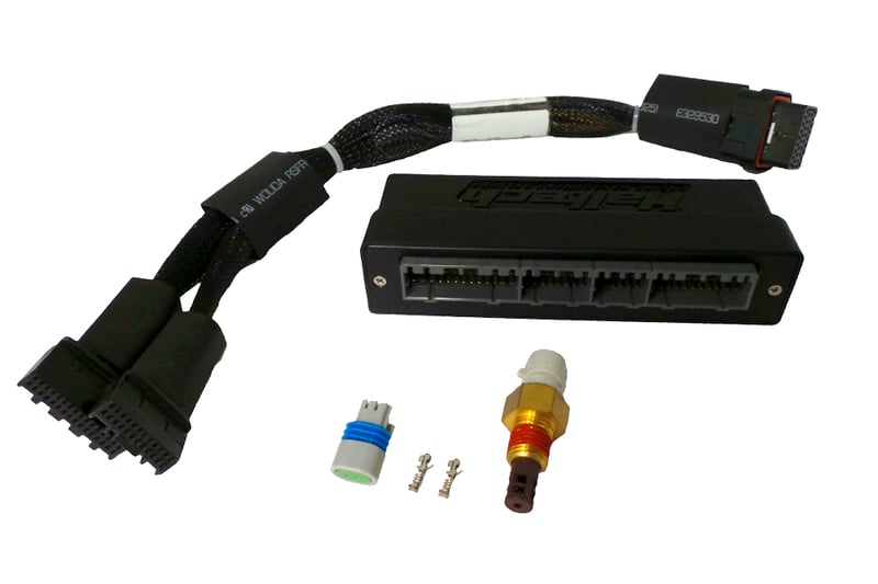 Haltech Elite 750 Plug'n'Play Adaptor Harness Toyota LandCruiser 80 Series HT-140647