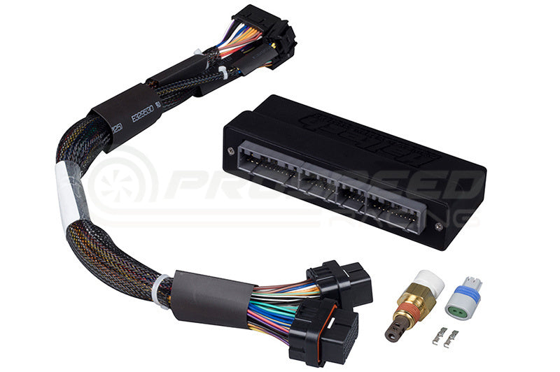 Haltech Plug 'N' Play Adaptor Harness Only Suit Elite 1000/1500 - Honda ODB-I B-Series HT-140840