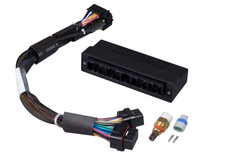 Haltech Elite 2000/2500 Plug 'n' Play Adaptor Harness Kit Subaru WRX/STI 01-05 (Non-DBW) HT-141220