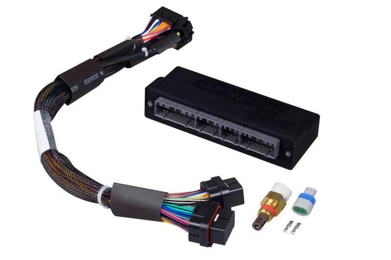 Haltech Elite 2000/2500 Plug'n'Play Adaptor Harness Toyota LandCruiser 80 Series HT-141249
