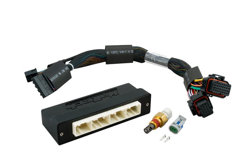 Haltech Elite 2500 Plug 'n' Play Adaptor Harness Kit Subaru Liberty 3.0R EZ30/LGT EJ20 BL, BP HT-141356