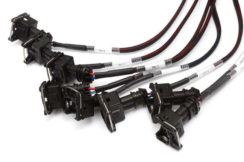 Haltech Elite 2000/2500 Terminated Harness