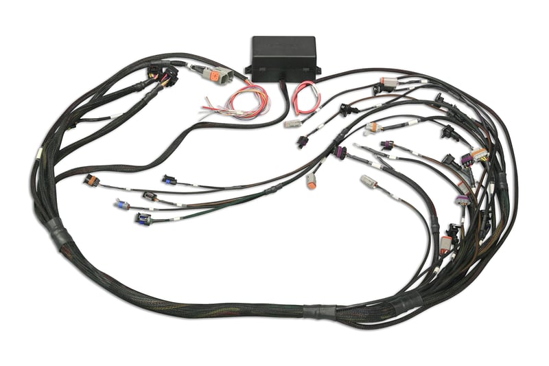 Haltech Elite 2000/2500 Terminated Harness