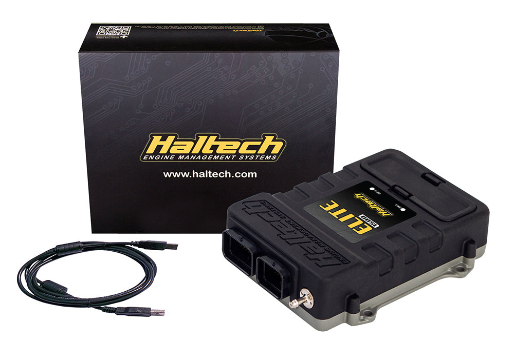 Haltech Elite 1500 Plug 'N' Play ECU and Adaptor Harness Kit