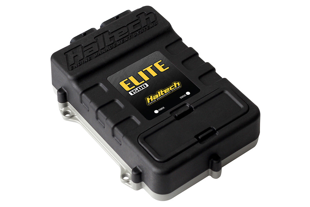 Haltech Elite 1500 Plug 'N' Play ECU and Adaptor Harness Kit