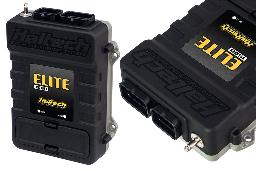 Haltech Elite 1500 Plug 'N' Play ECU and Adaptor Harness Kit