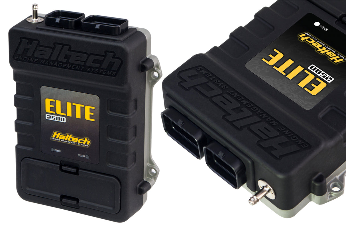 Haltech Elite 2500 Universal Wire-In ECU