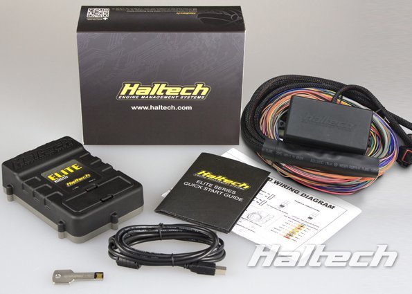 Haltech Elite 2500 Universal Wire-In ECU Only HT-151300 | Pro Speed Racing
