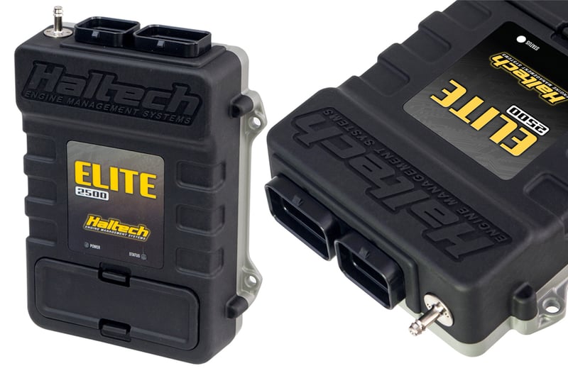 Haltech Elite 2500 + Plug'n'Play Adaptor Harness Kit