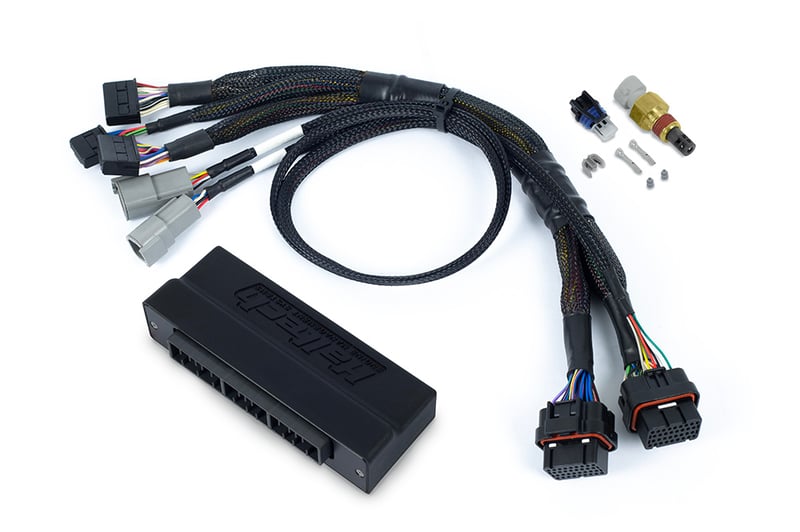 Haltech Nexus S3 Plug 'n' Play Adapter Harness Mitsubishi Evo 8MR/9 HT-186360