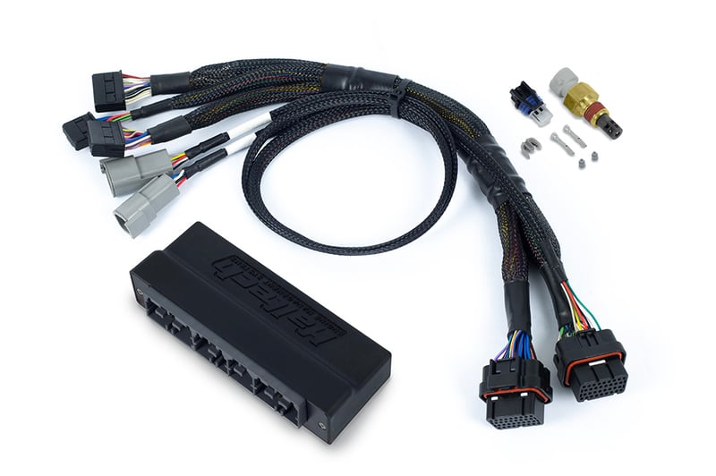 Haltech Nexus S3 Plug 'n' Play Adapter Harness Toyota Chaser/Mark II/Cresta JZX100/Soarer JZZ30 1JZ-GTE VVTI HT-186367