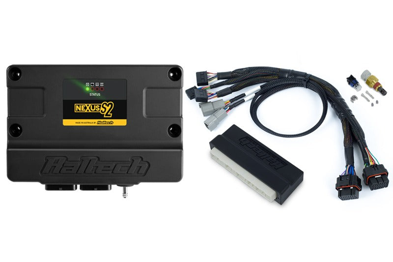 Haltech Nexus S2 + Plug 'n' Play Adapter Harness Kit Honda Civic Type R EP3 HT-212302