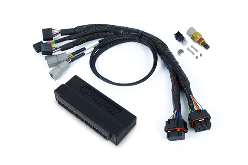 Haltech Nexus S3 + Plug 'n' Play Adapter Harness Kit
