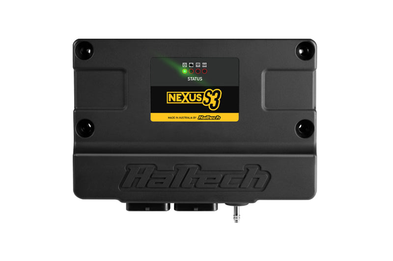 Haltech Nexus S3 + Plug 'n' Play Adapter Harness Kit
