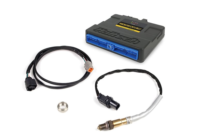 Haltech Nexus Plug-in ECU + LSU4.9 Wideband Hardware Pack Nissan Skyline GT-R R32, R33, R34/GTS-T R32, R33 HT-231802