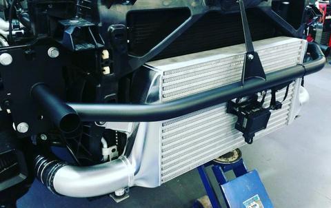 Hypertune Front Mount Intercooler Kit