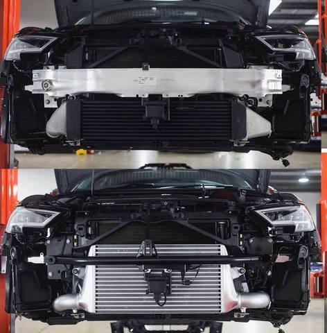 Hypertune Front Mount Intercooler Kit