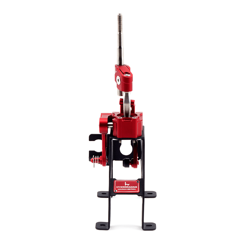 Hybrid Racing Adjustable Short Shifter Assembly Red