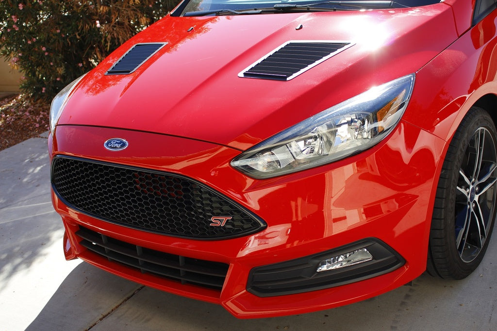 Verus Engineering Bonnet Louver Kit