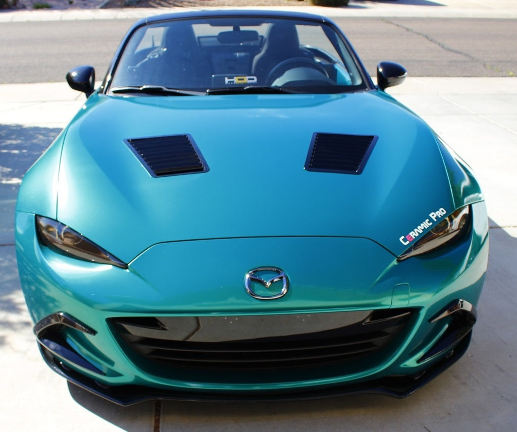 Verus Engineering Bonnet Louver Kit