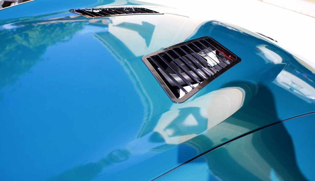Verus Engineering Bonnet Louver Kit