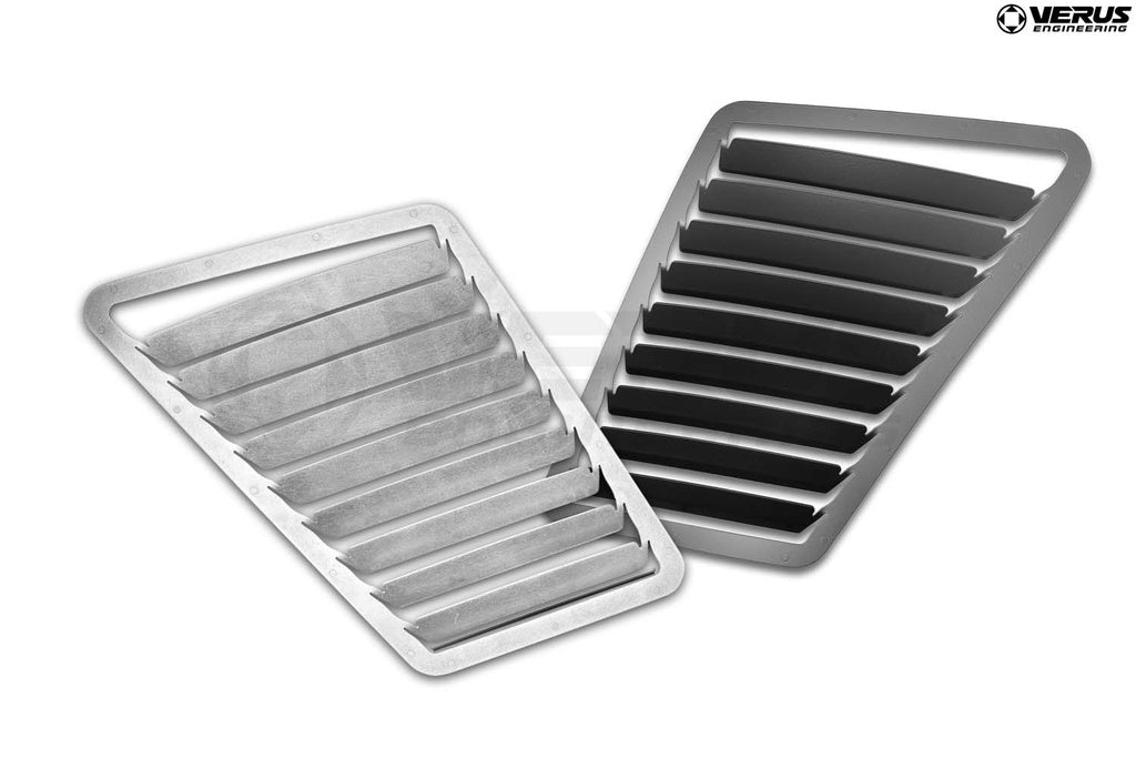 Verus Engineering Bonnet Louver Kit